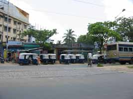 autorickshaws